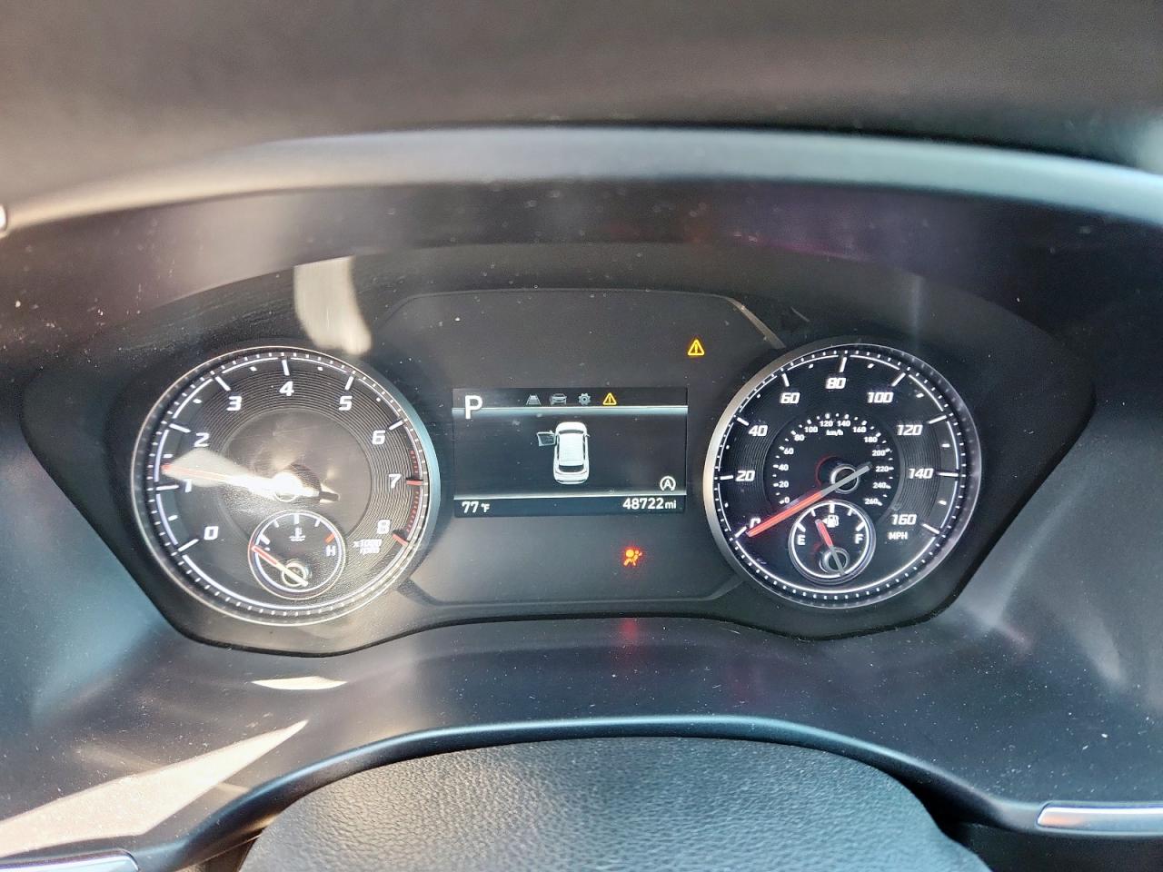 HYUNDAI SANTA FE SEL