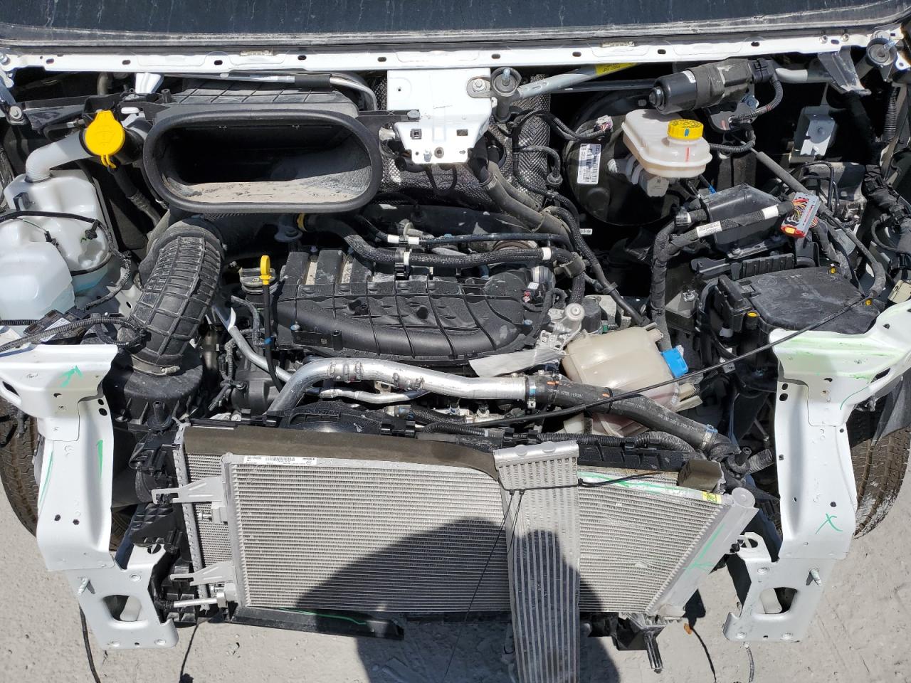 RAM PROMASTER 3500 HIGH