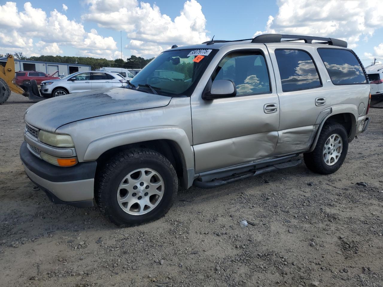 Lot #3278704619 2005 CHEVROLET TAHOE K150