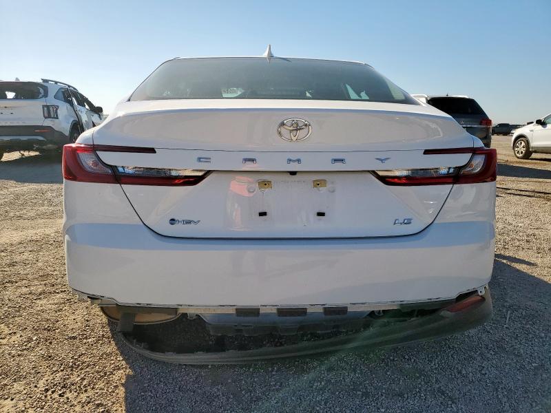 2025 TOYOTA CAMRY XSE - 4T1DAACK9SU601240