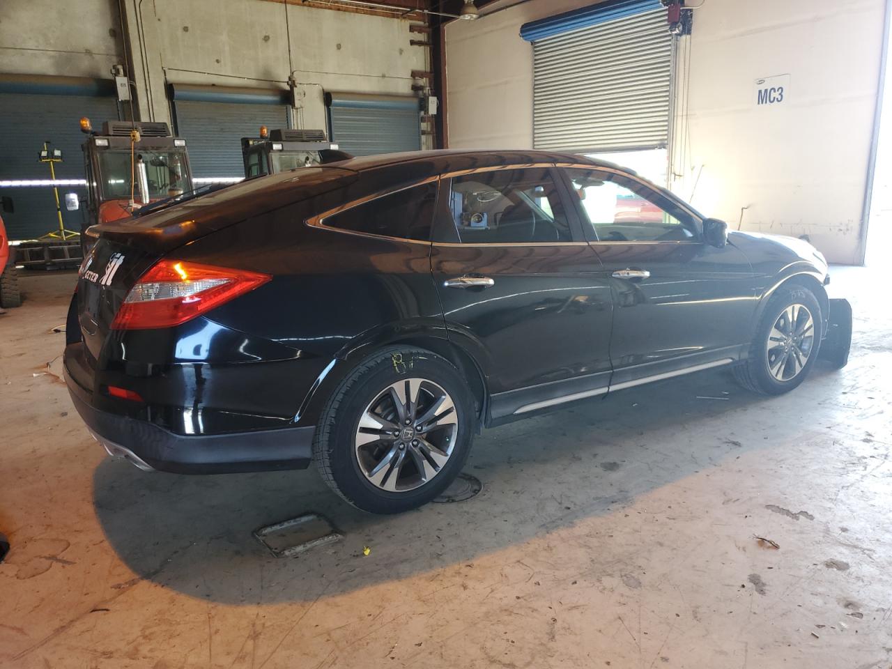 HONDA CROSSTOUR EXL