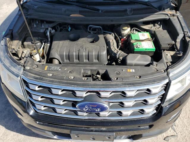 2017 FORD EXPLORER L - 1FM5K7FH9HGA20171