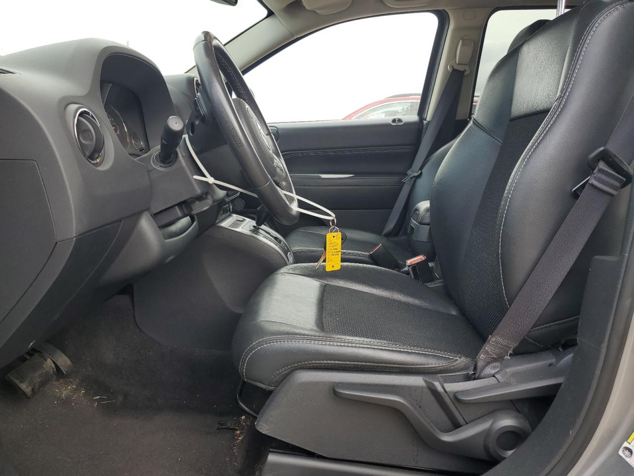 JEEP COMPASS LATITUDE