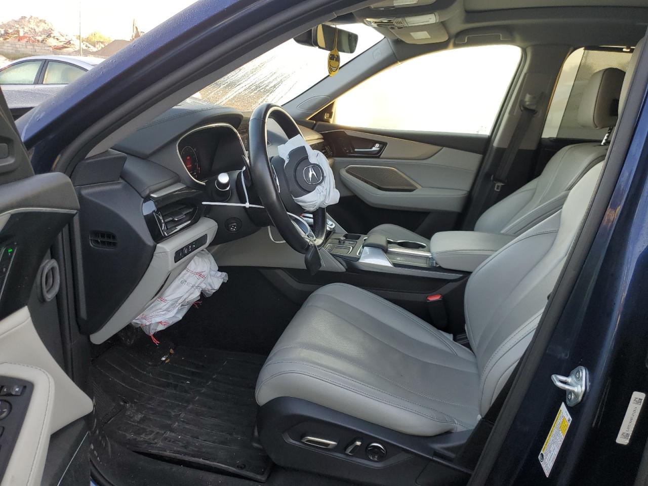 Lot #3312424626 2023 ACURA MDX TECHNO