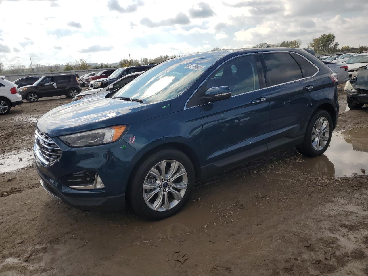 FORD EDGE TITANIUM