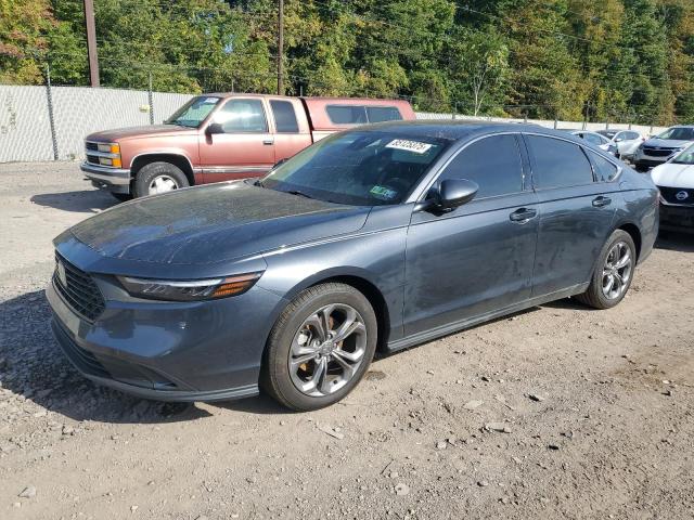 Global Auto Auctions: 2024 HONDA ACCORD EX