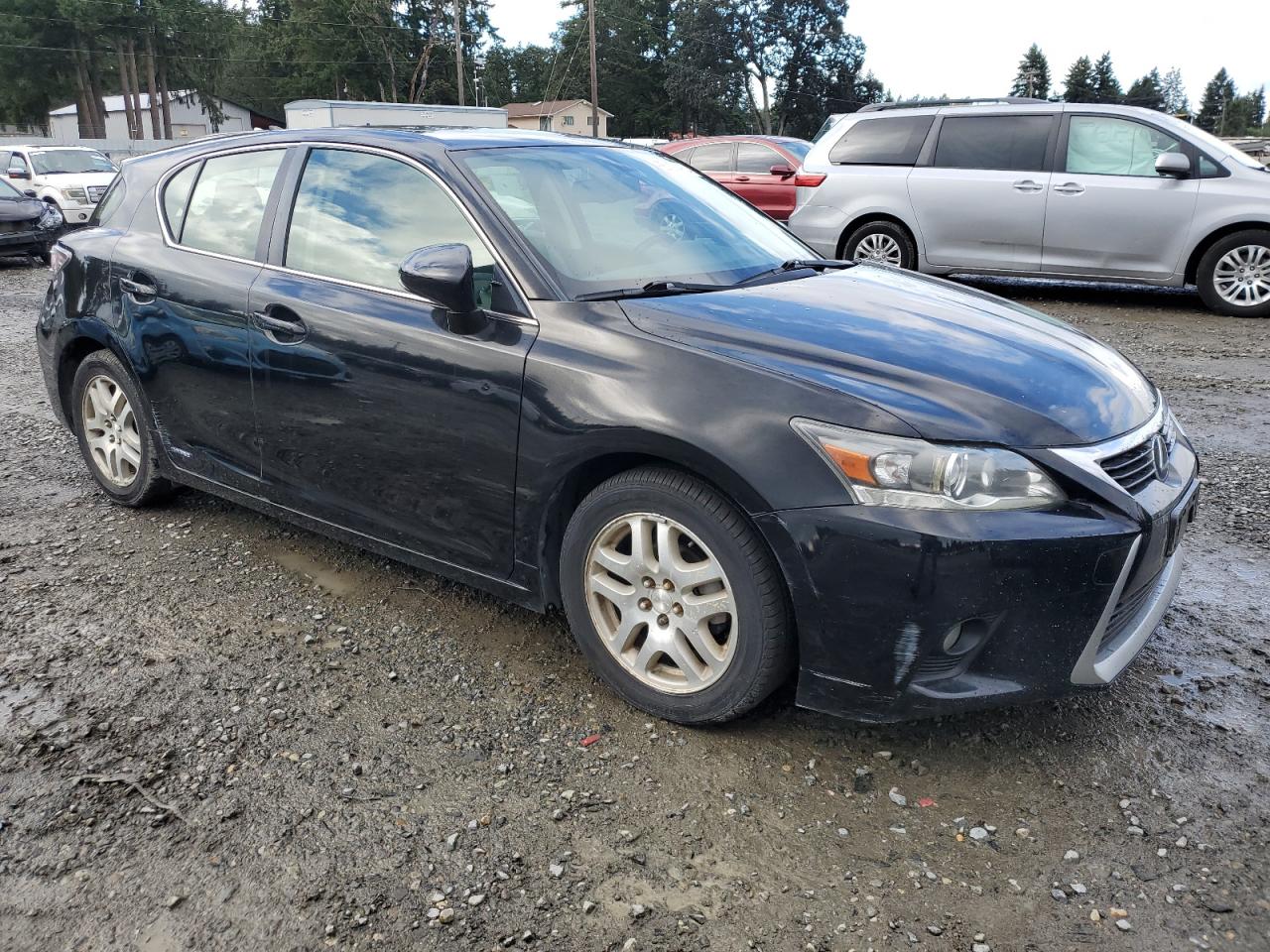 LEXUS CT 200H 200