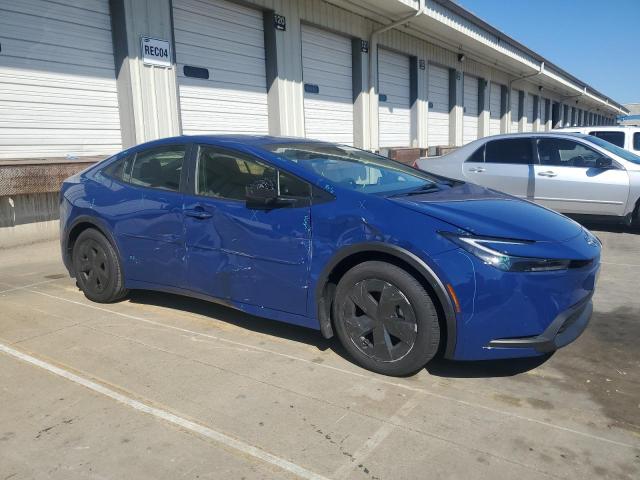 2025 TOYOTA PRIUS LE #3290281265