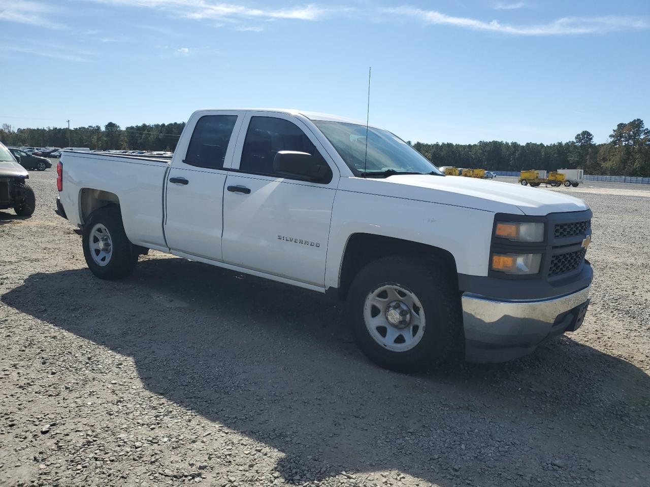 CHEVROLET SILVERADO C1500