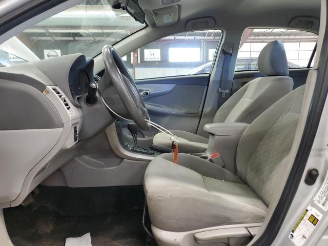 2009 TOYOTA COROLLA BA #3255658522