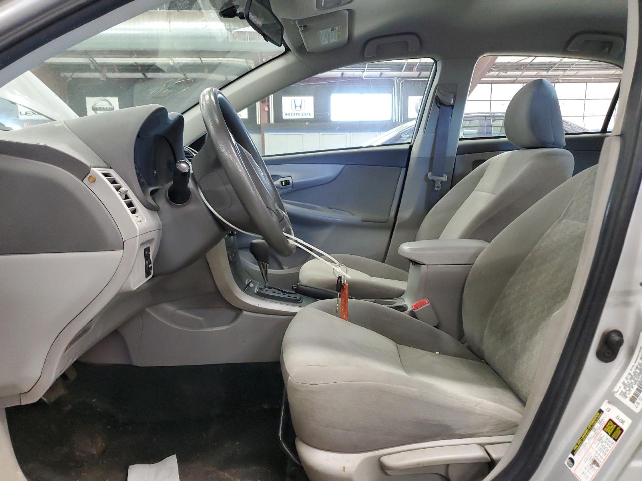 Lot #3255658522 2009 TOYOTA COROLLA BA