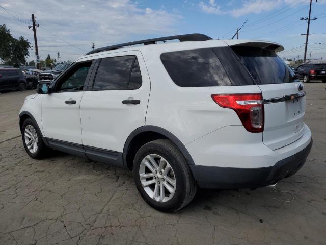 2015 FORD EXPLORER - Other View