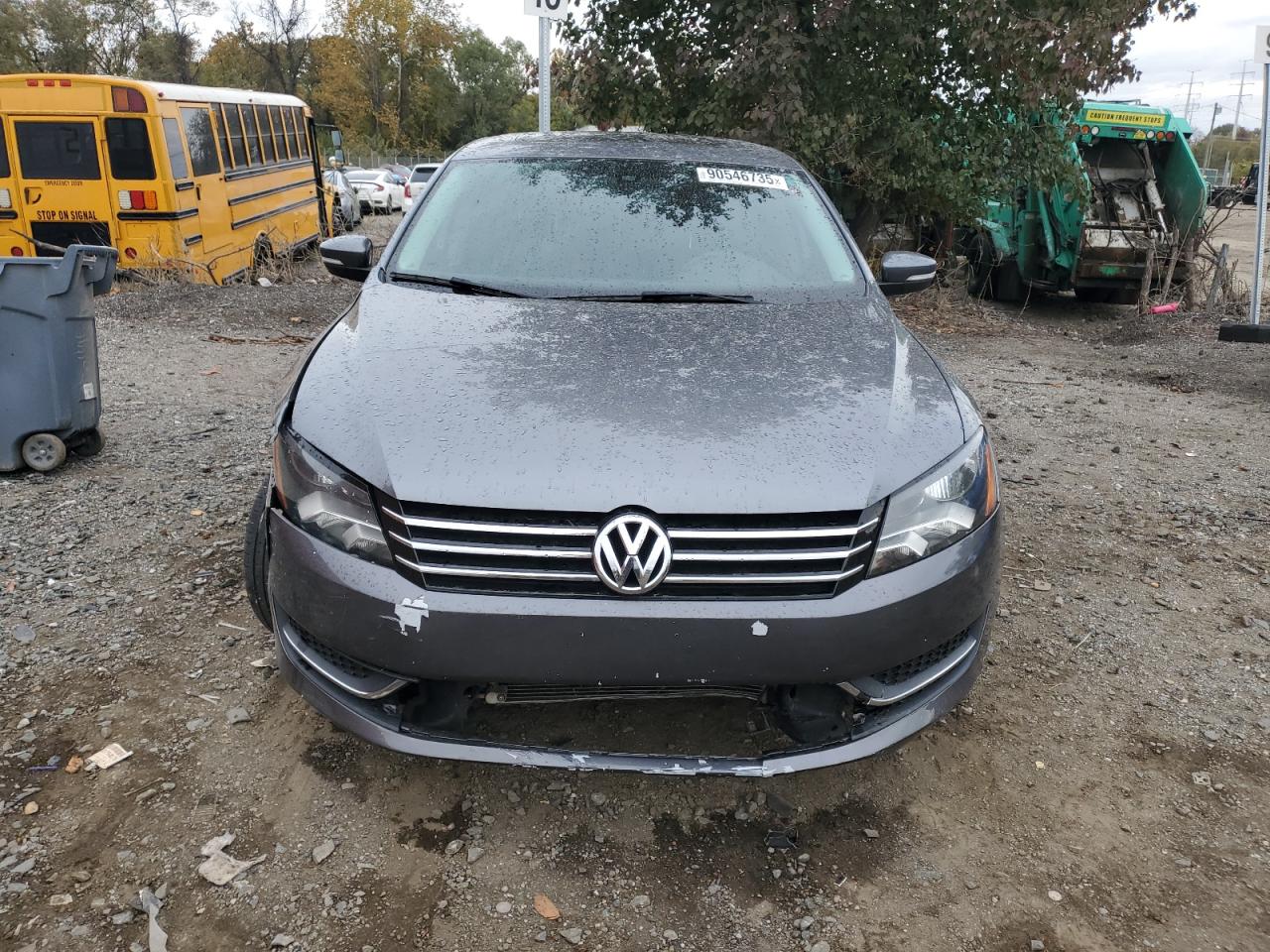 VOLKSWAGEN PASSAT SE