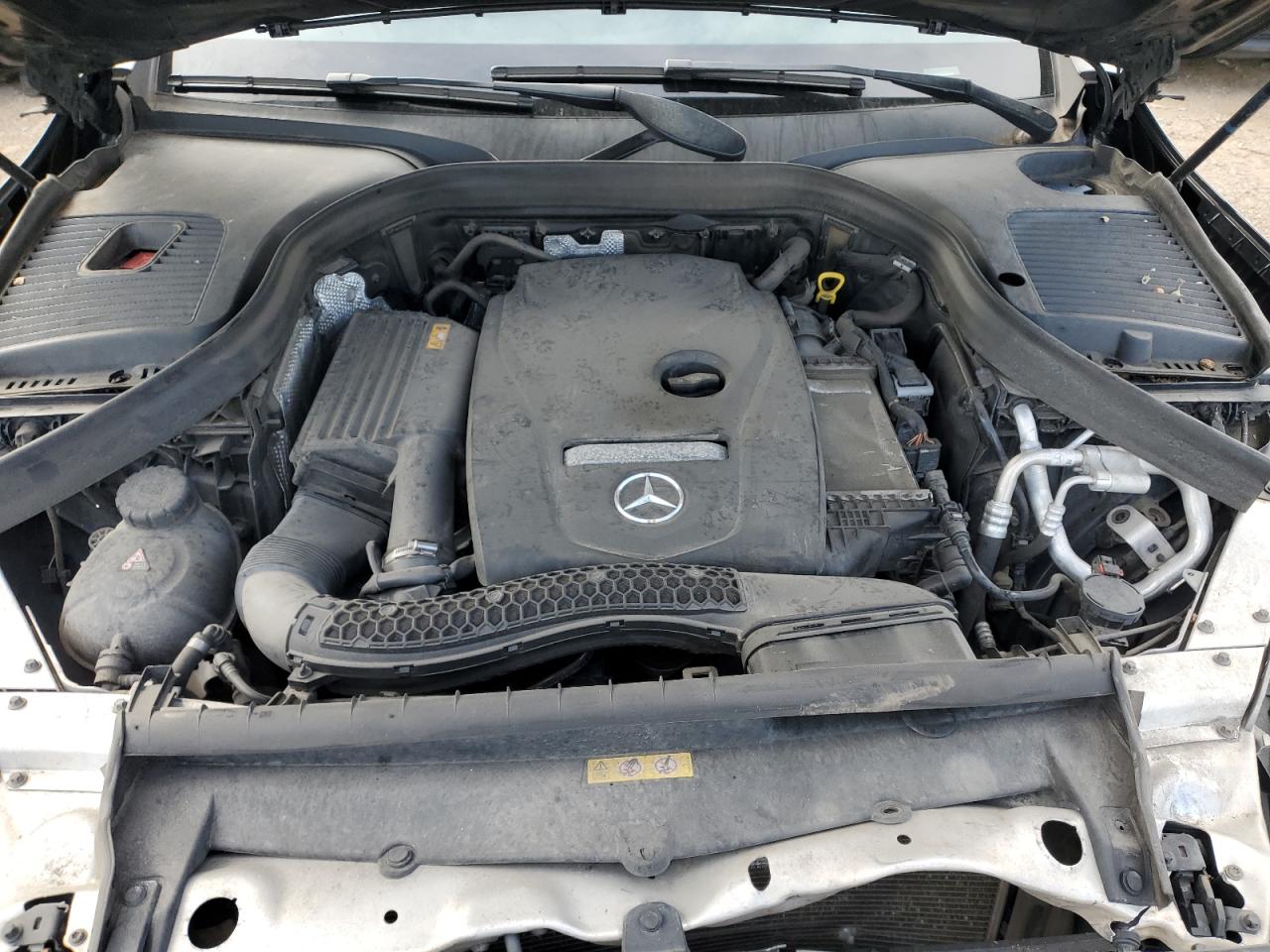 MERCEDES-BENZ GLC-CLASS 300 4MATIC