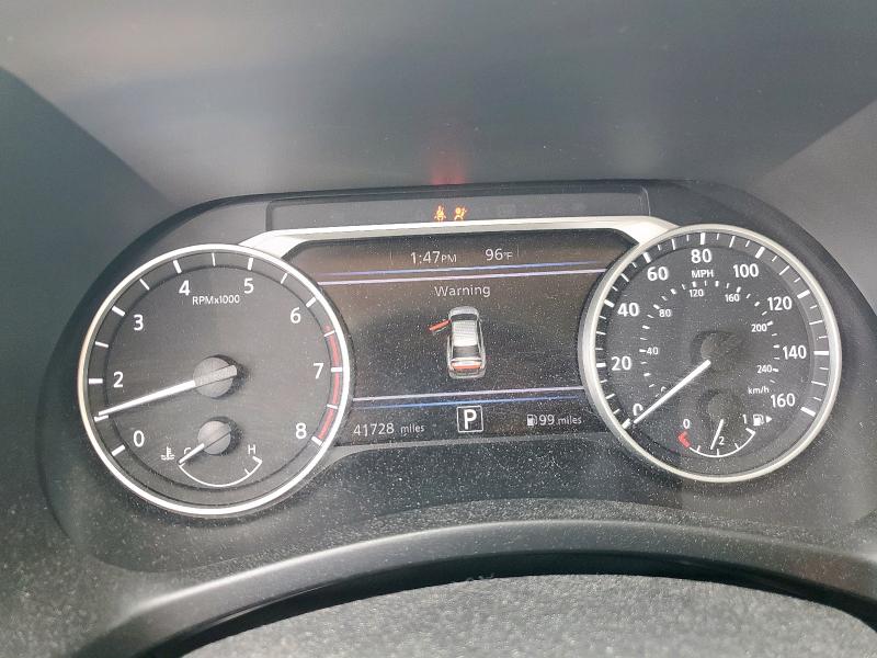 2023 NISSAN SENTRA SV - 3N1AB8CV6PY262824