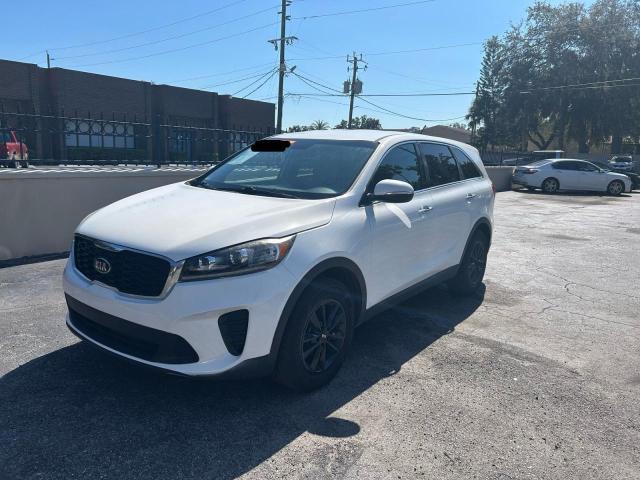 2019 KIA SORENTO L - 5XYPG4A33KG533192