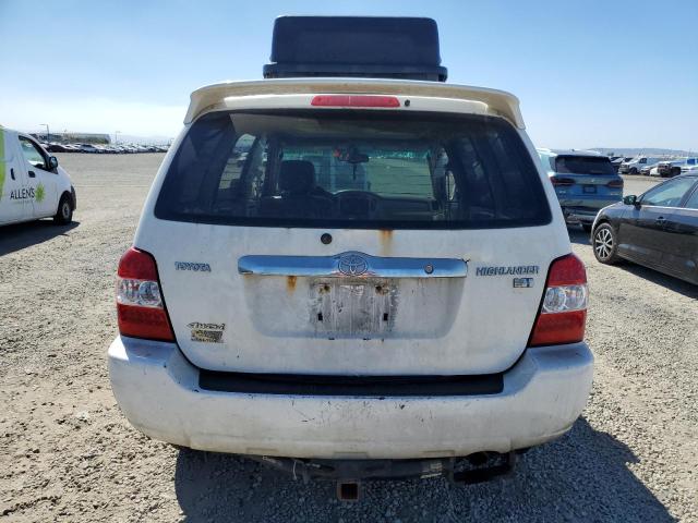 2006 TOYOTA HIGHLANDER #3260419593