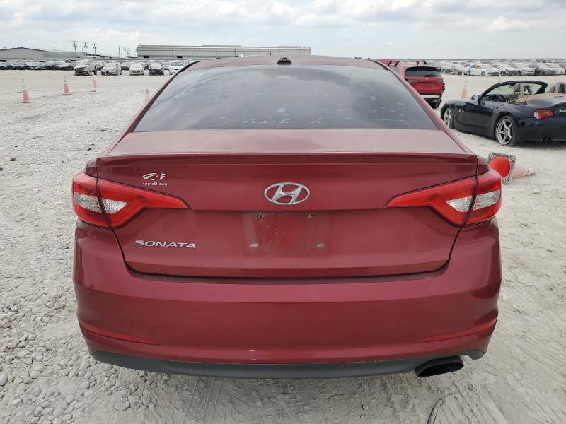 2016 HYUNDAI SONATA SE - 5NPE24AF5GH375292