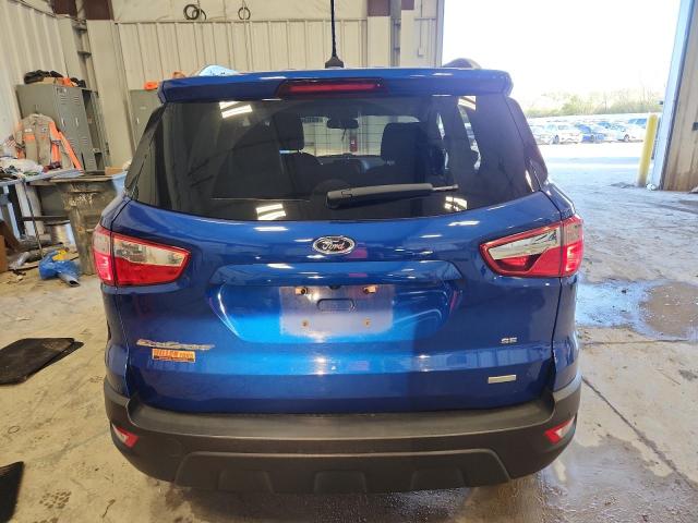 2019 FORD ECOSPORT S - MAJ3S2GE2KC258001
