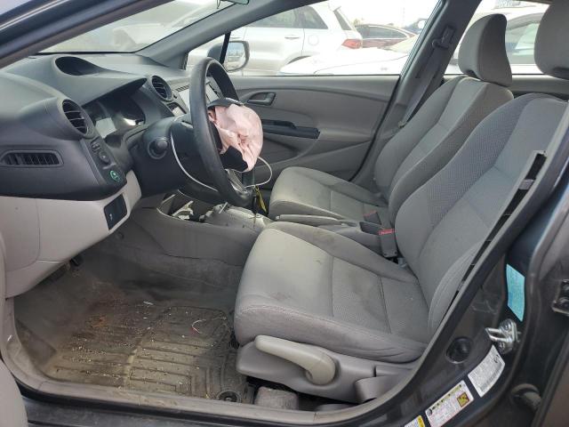 2011 HONDA INSIGHT #3297878772