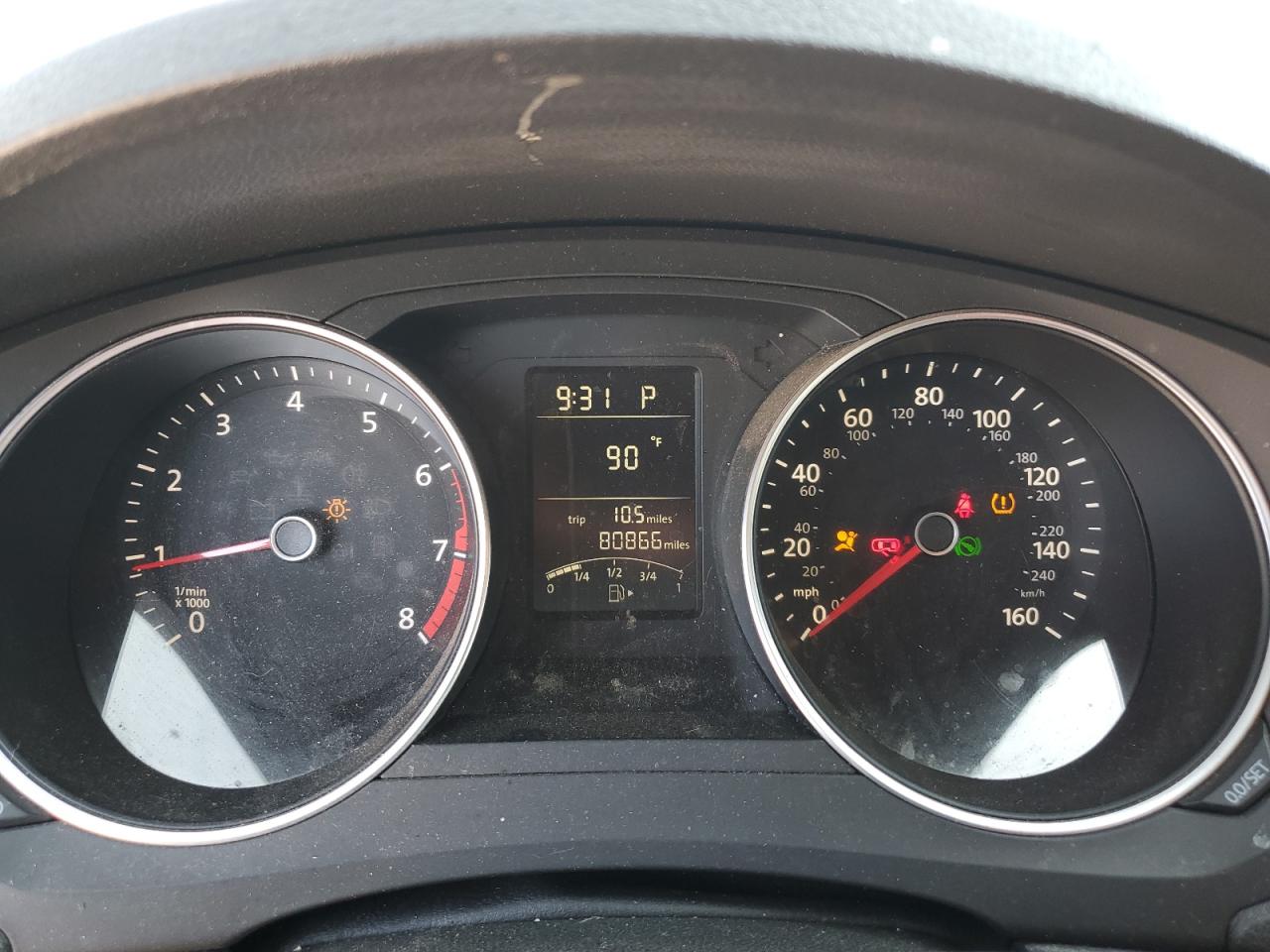 VOLKSWAGEN JETTA BASE