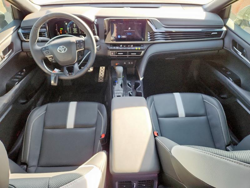 2025 TOYOTA CAMRY XSE - 4T1DAACK8SU618398