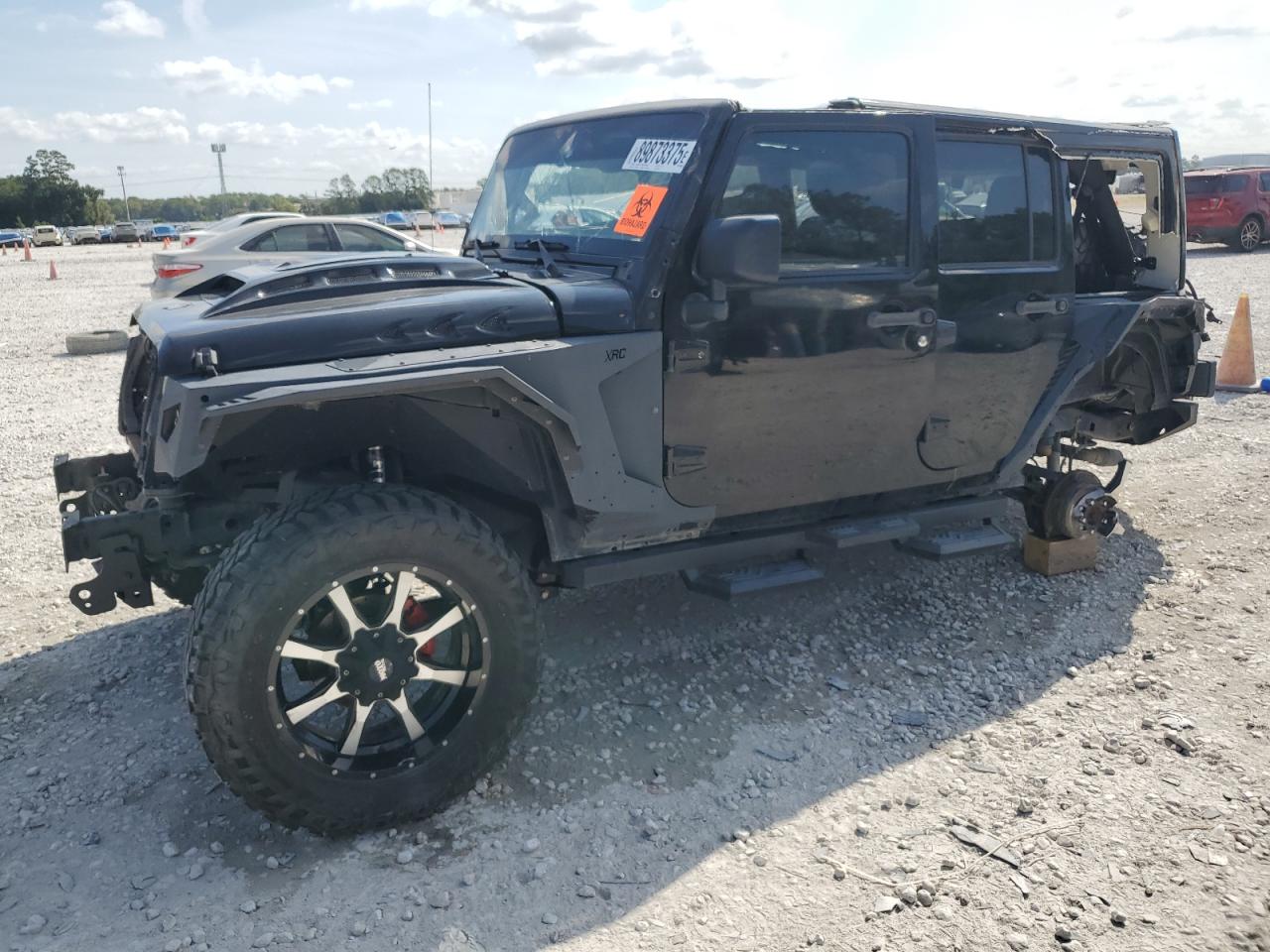 JEEP WRANGLER RUBICON