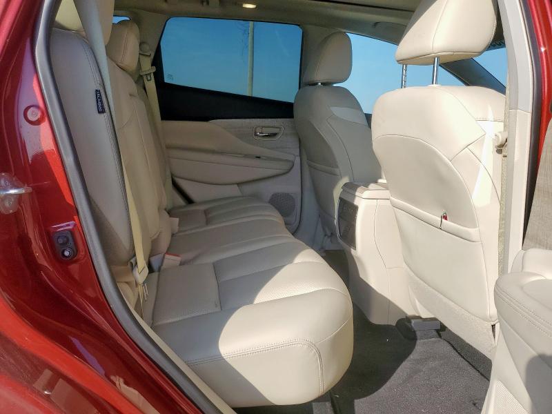 2019 NISSAN MURANO S - 5N1AZ2MJ7KN125037