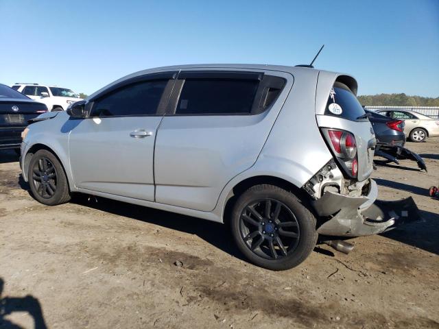 2015 CHEVROLET SONIC 1G1JC6SG4F4100198