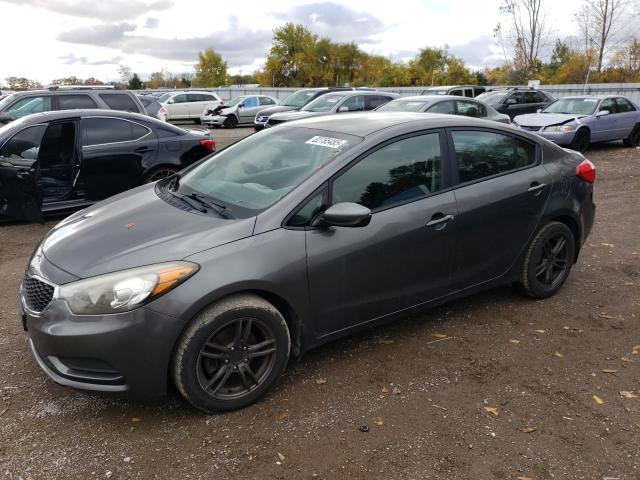 2014 KIA FORTE LX - KNAFK4A6XE5070272