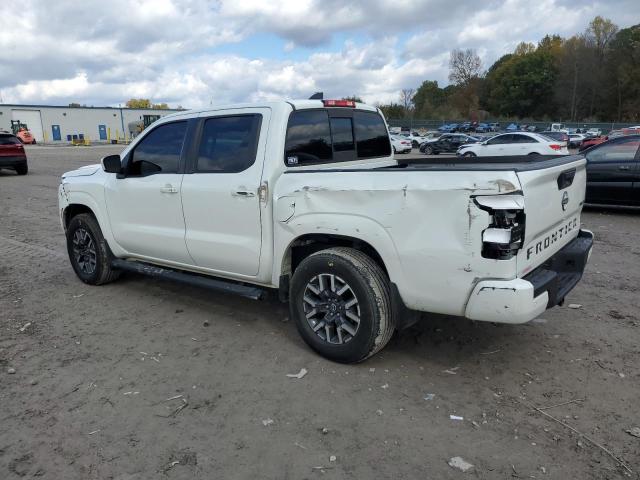 2022 NISSAN FRONTIER S #3286567146
