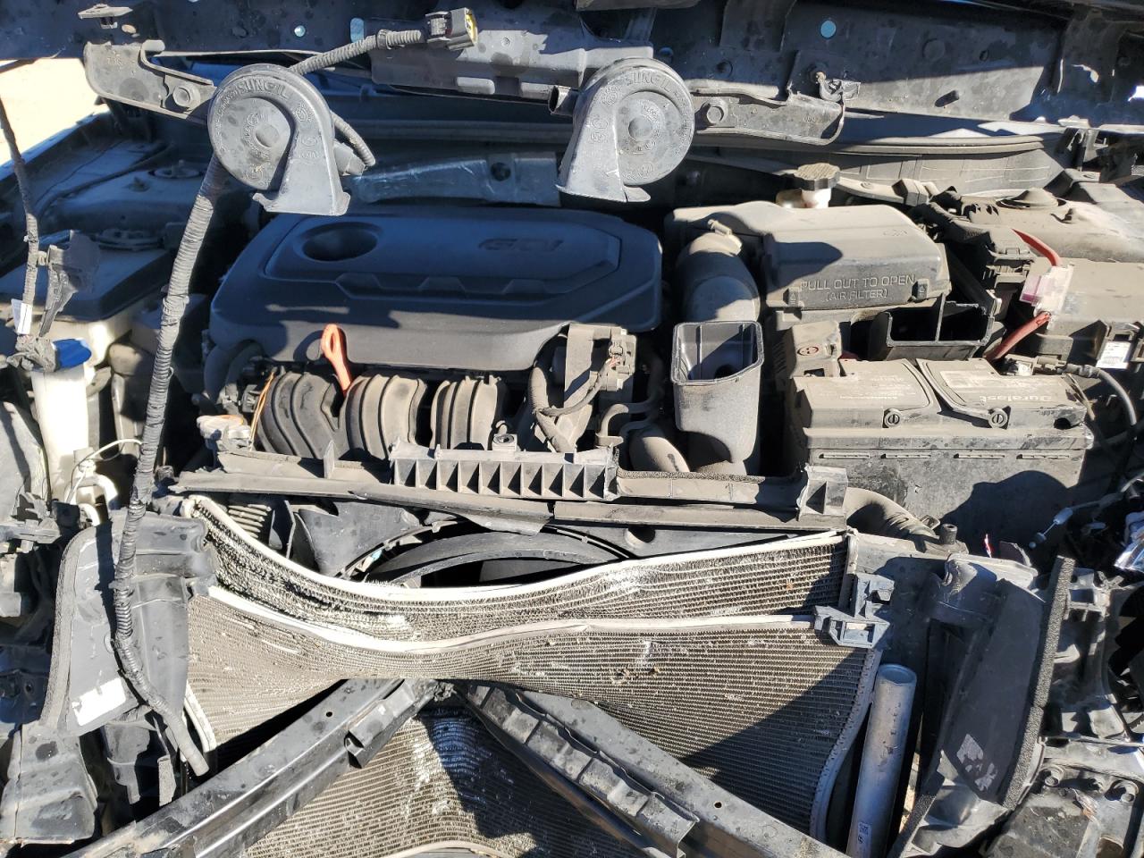 HYUNDAI SONATA SPORT