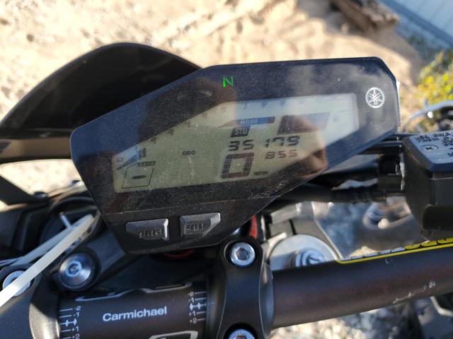 2016 YAMAHA FZ09 JYARN33E9GA011001