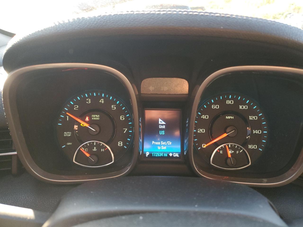 CHEVROLET MALIBU 1LT