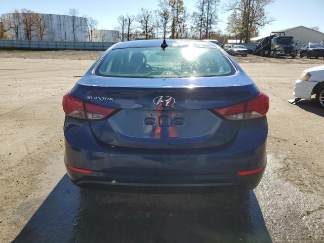 2015 HYUNDAI ELANTRA SE #3305459077