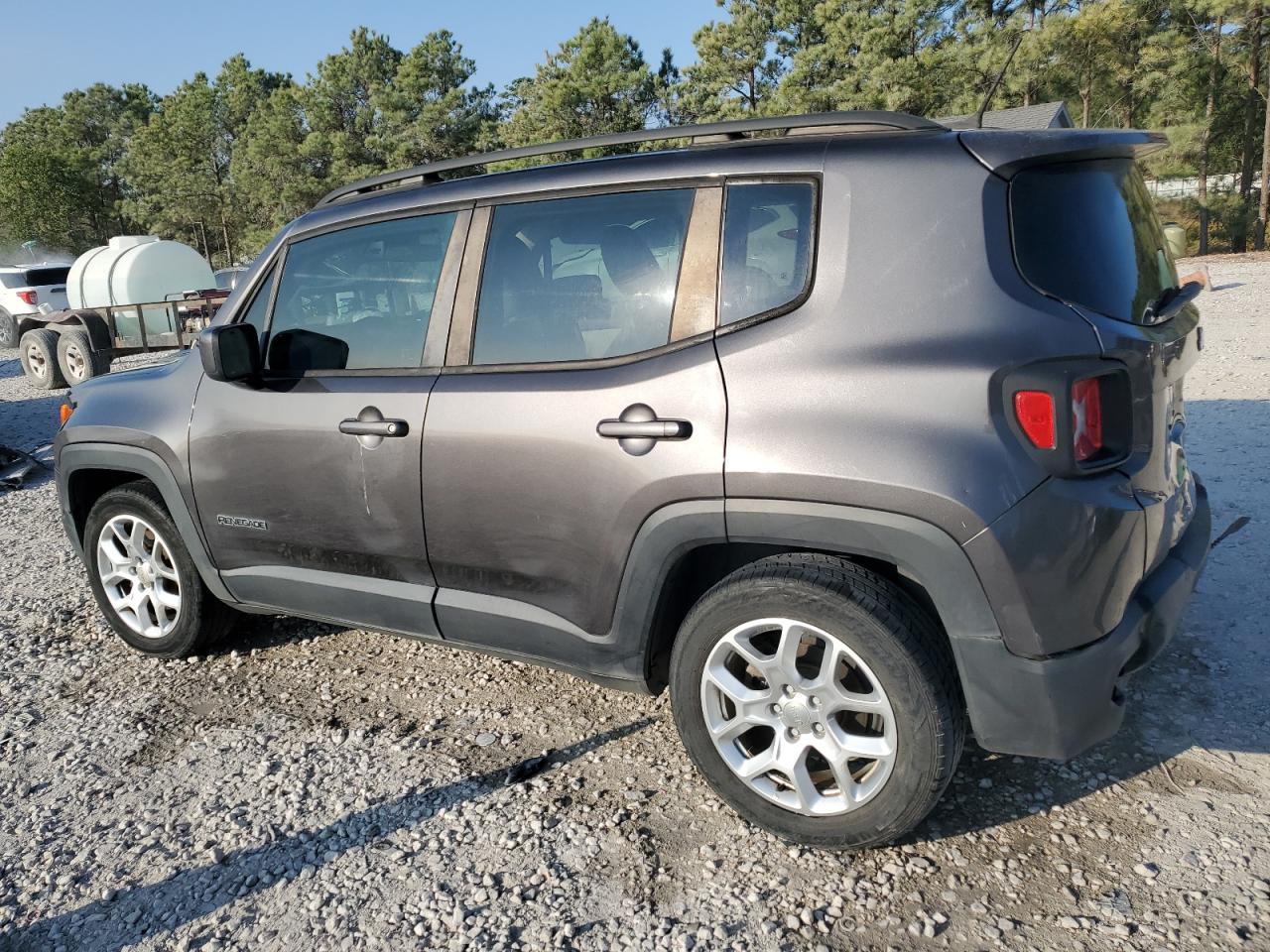 JEEP RENEGADE LATITUDE