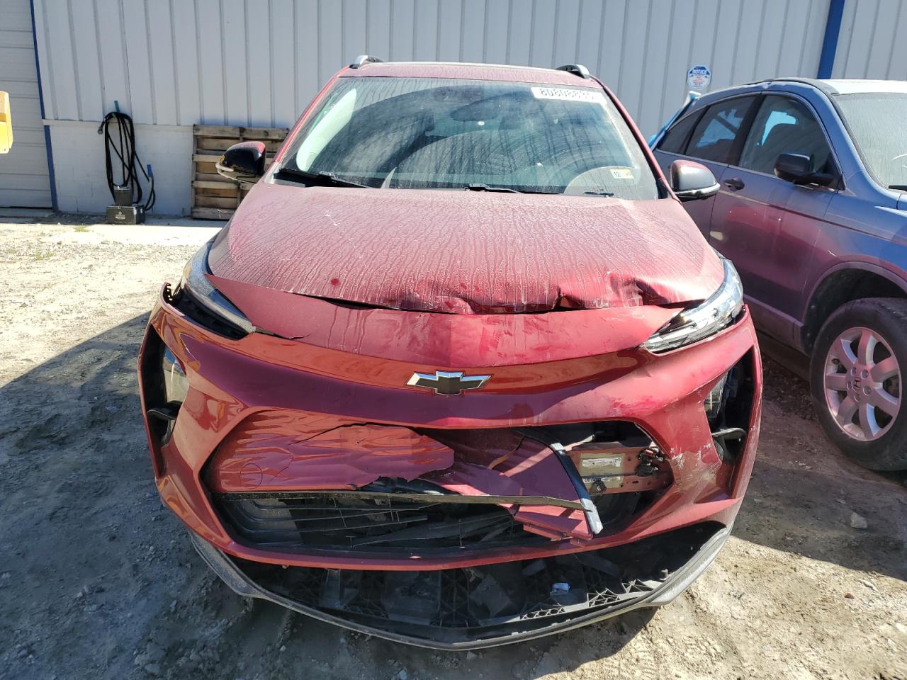 CHEVROLET BOLT EUV PREMIER