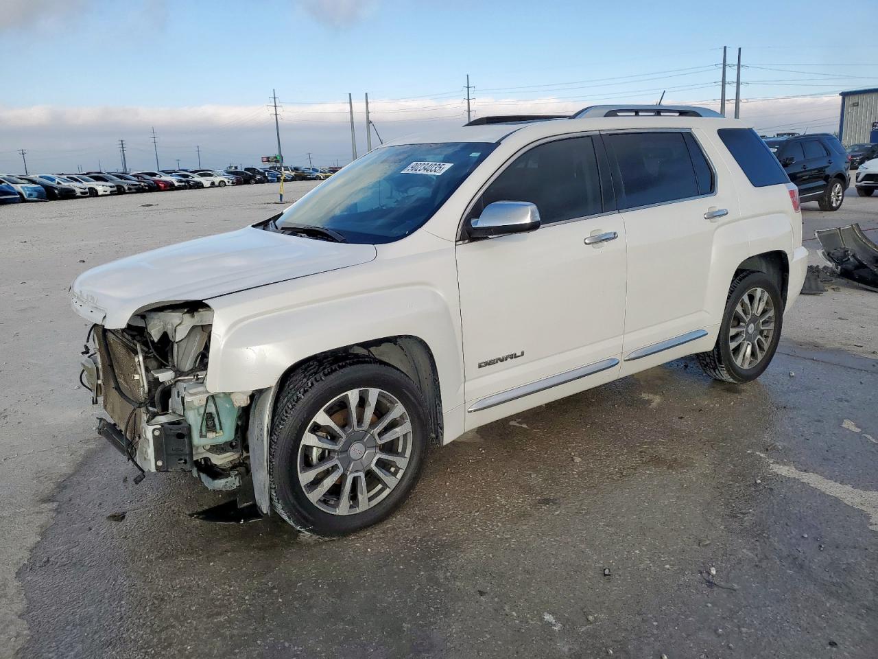 GMC TERRAIN DENALI