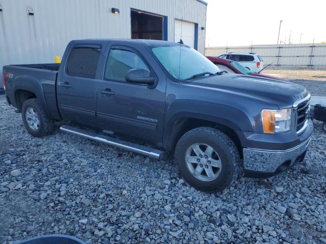 2011 GMC SIERRA K1500 SLE - 3GTP2VE33BG235161
