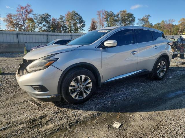 Global Auto Auctions: 2018 NISSAN MURANO S