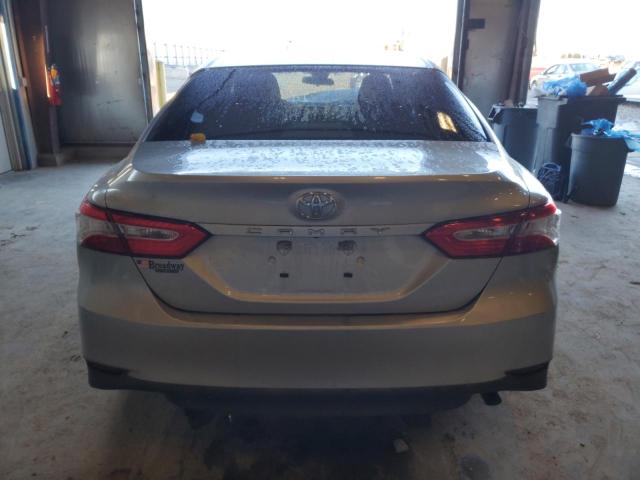 2018 TOYOTA CAMRY L - 4T1B11HK8JU551817