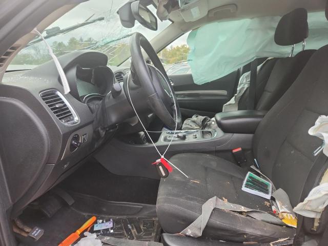 2014 DODGE DURANGO SS - 1C4RDJFG4EC511108