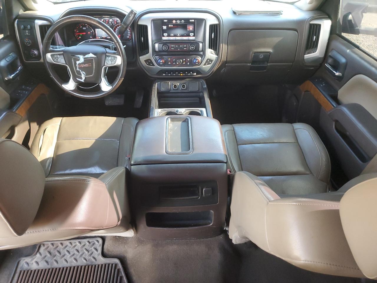 GMC SIERRA 2500HD K2500 SLT
