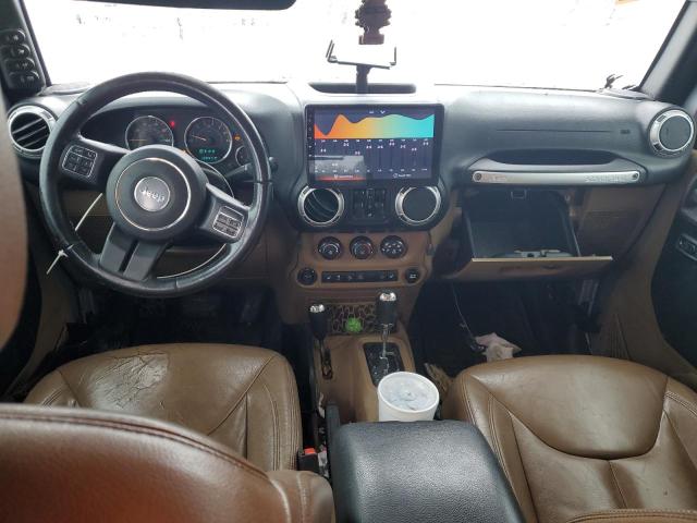 2015 JEEP WRANGLER U #3301808344