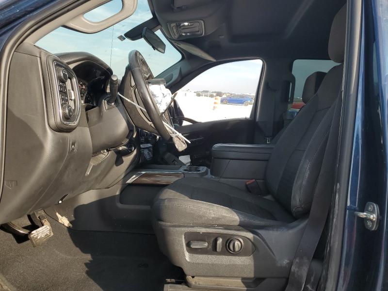 2021 CHEVROLET SILVERADO - 3GCPYFED5MG441193