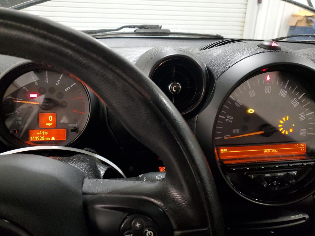 MINI COOPER S COUNTRYMAN