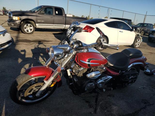 2012 YAMAHA XVS950 A JYAVN01EXCA012717