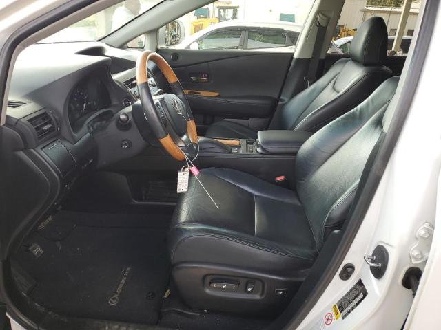 2015 LEXUS RX 450H 2T2ZB1BA9FC001333