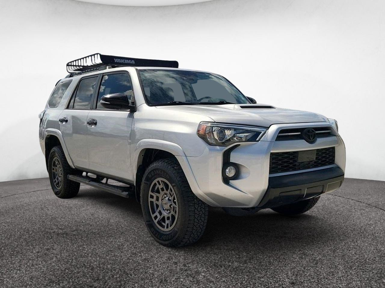 TOYOTA 4RUNNER SR5/SR5 PREMIUM