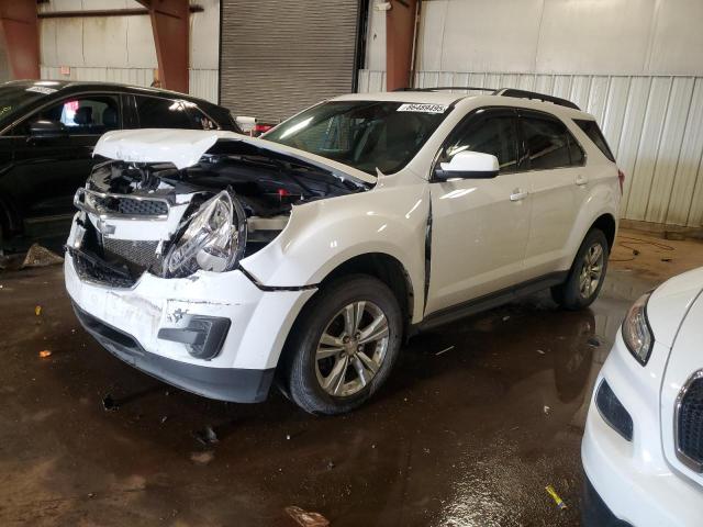 Global Auto Auctions: 2015 CHEVROLET EQUINOX LT